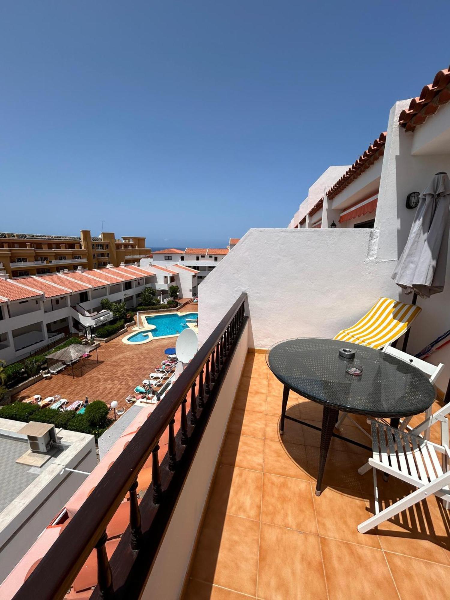 Sunset Of Ocean Park#Luxury Costa Adeje Apartment Exterior photo